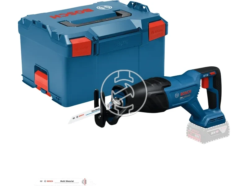 Kép: Bosch GSA18V-280 akkus orrfuresz akku es tolto nelkul L-Boxx_0.webp