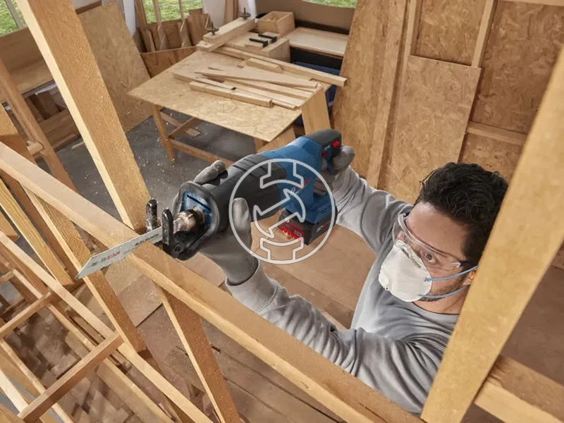Kép: Bosch GSA18V-280 akkus orrfuresz akku es tolto nelkul L-Boxx_6.webp