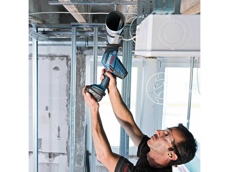 Bosch GSA 18 V-LI C