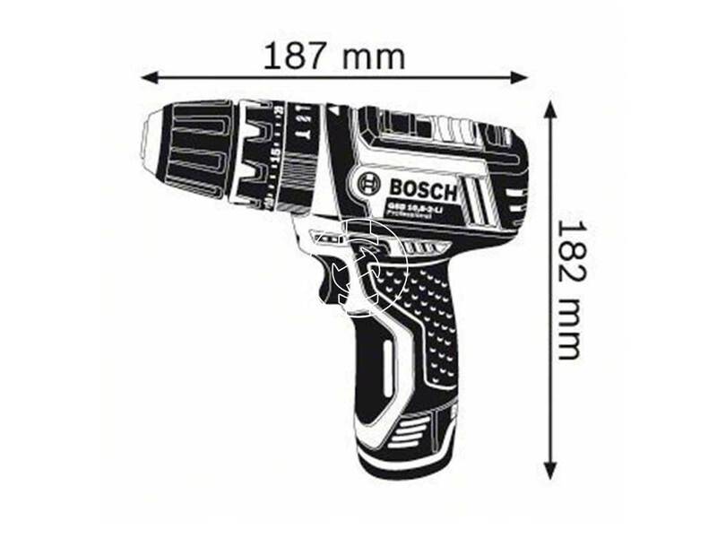 Bosch GSB 12-2-LI