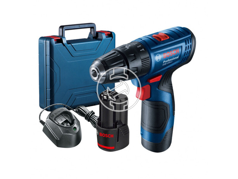 Bosch GSB 120-LI