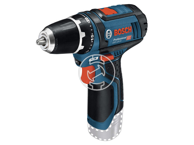 Bosch GSB 12V-15