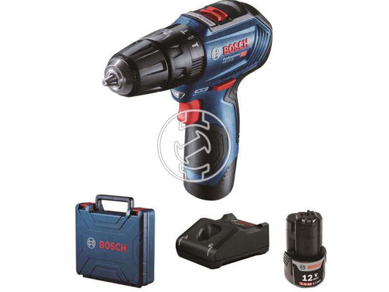 Bosch GSB 12V-30