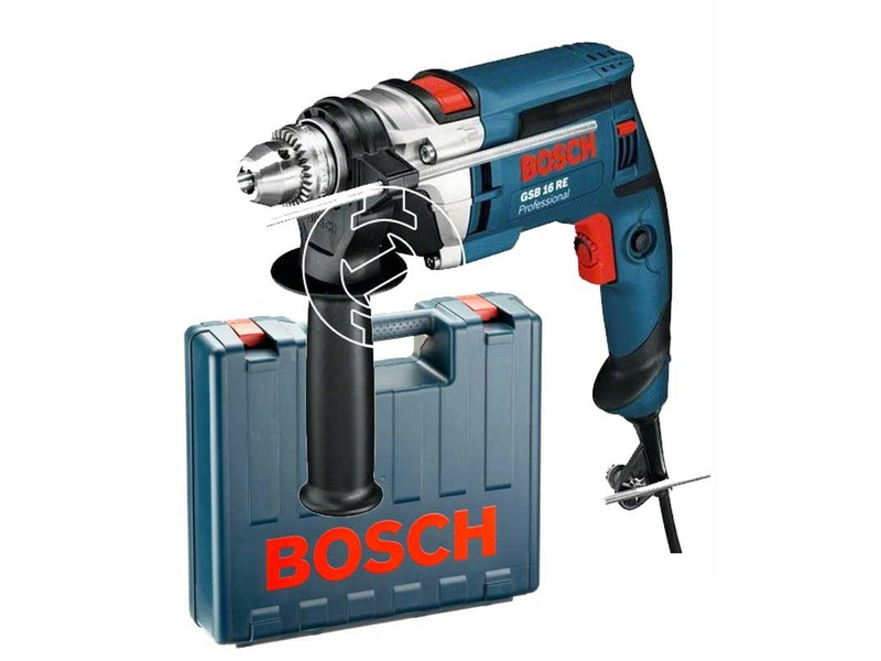 Bosch GSB 16RE ütvefúró Zákányszerszámház Kft. - Webáruház, kereskedés ...