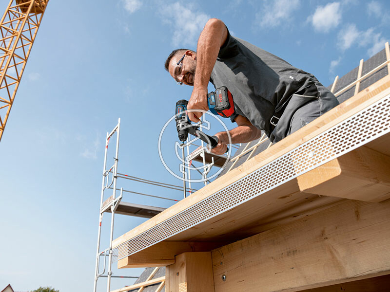 Bosch GSB 18V-150C akkus ütvefúró-csavarozó