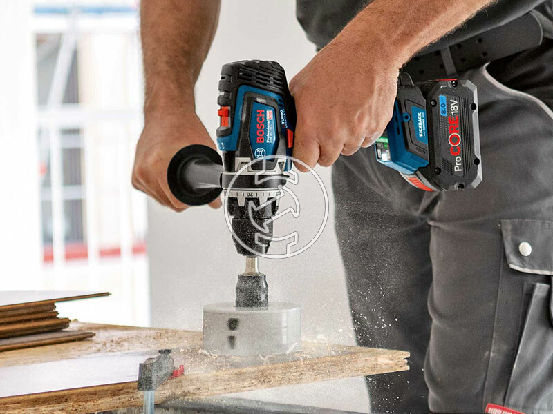 Bosch GSB 18V-150C akkus ütvefúró-csavarozó