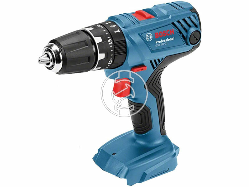 Bosch GSB 18V-21 akkus ütvefúró-csavarozó