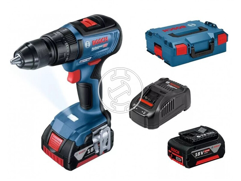 Bosch GSB 18V-50