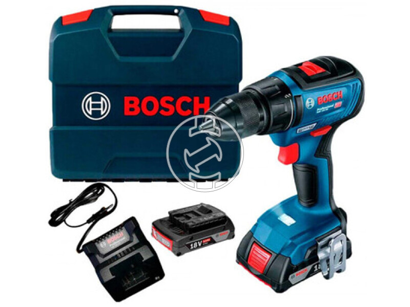 Bosch GSB 18V-50