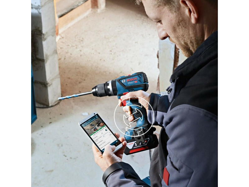 Bosch GSB 18V-60 C