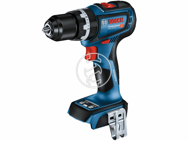 Bosch GSB 18V-90 C akkus ütvefúró-csavarozó (akku és töltő nélkül)