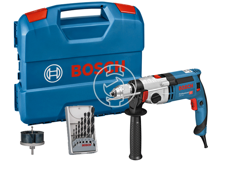 Bosch GSB 24-2 elektromos ütvefúró
