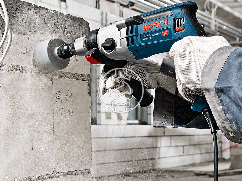 Bosch GSB 24-2 elektromos ütvefúró