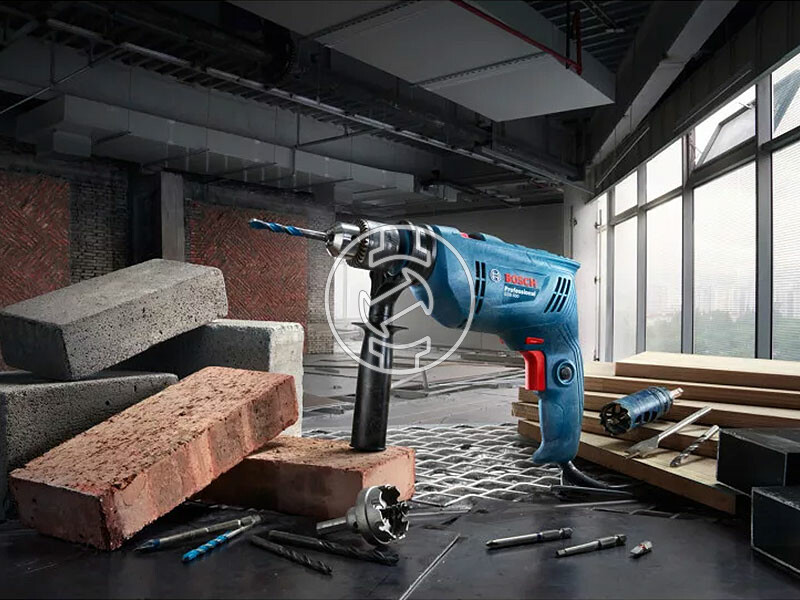 Bosch GSB 600 elektromos ütvefúró 600 W