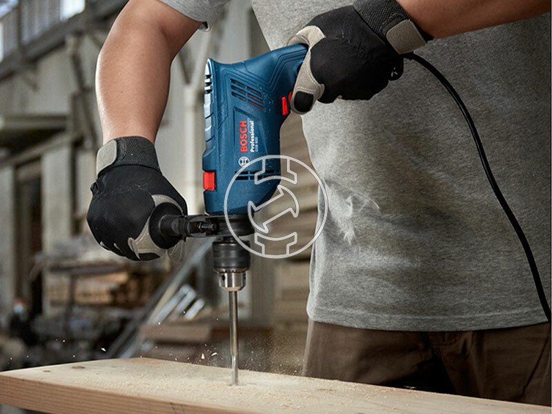 Bosch GSB 600 elektromos ütvefúró 600 W