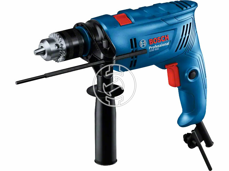 Bosch GSB 600 elektromos ütvefúró