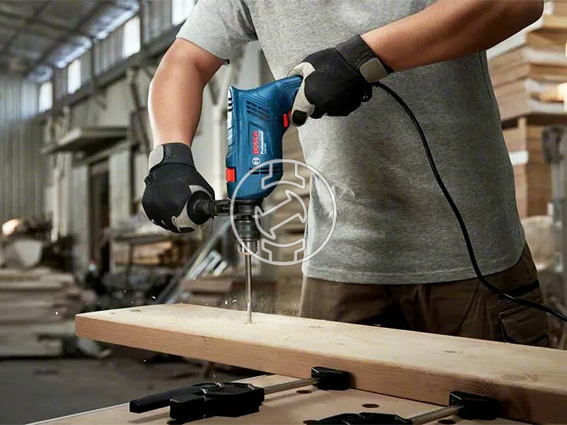 Bosch GSB 600 elektromos ütvefúró