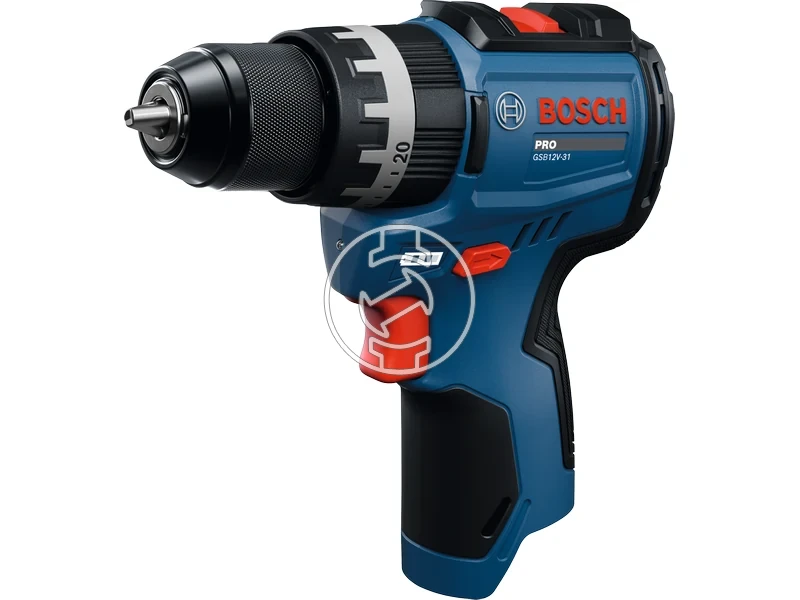 Kép: Bosch GSB12V-31 Akkus utvefuro-csavarozo 12 V_1.webp