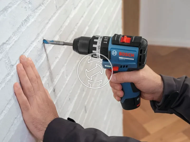 Kép: Bosch GSB12V-31 Akkus utvefuro-csavarozo 12 V_2.webp