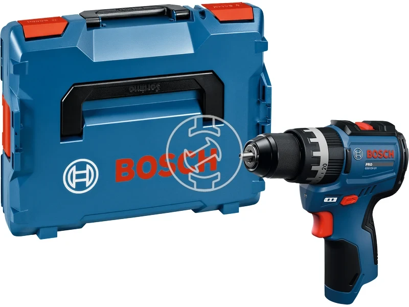 Kép: Bosch GSB12V-31 Akkus utvefuro-csavarozo 18 Nm_0.webp