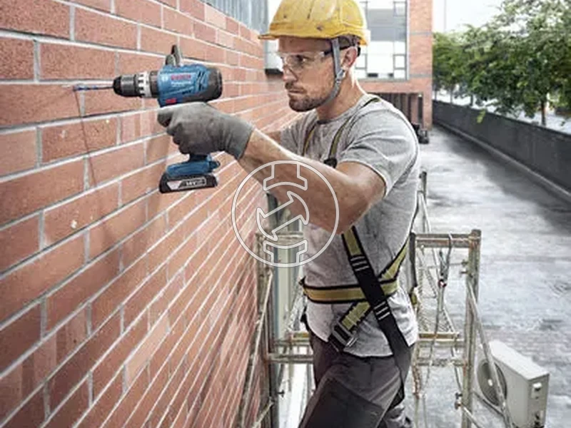 Kép: Bosch GSB18V-25 akkus furocsavarozo tokmanyos akku es tolto nelkul_2.webp