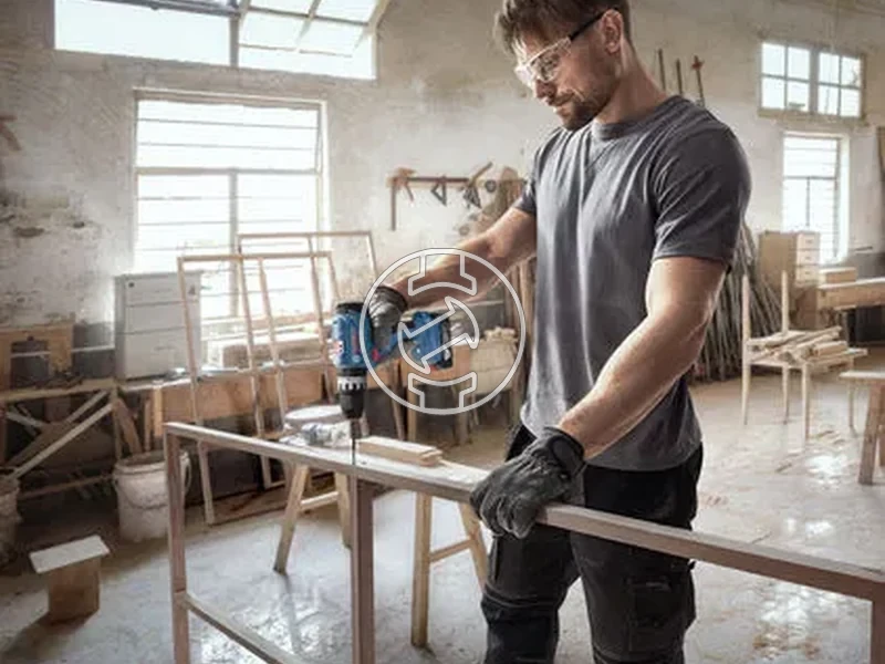 Kép: Bosch GSB18V-25 akkus furocsavarozo tokmanyos akku es tolto nelkul_4.webp