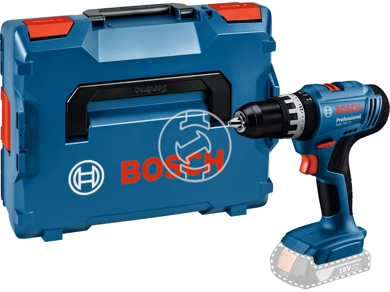 Kép: Bosch GSB18V-25 akkus furocsavarozo tokmanyos akku es tolto nelkul L-Boxx_0.webp