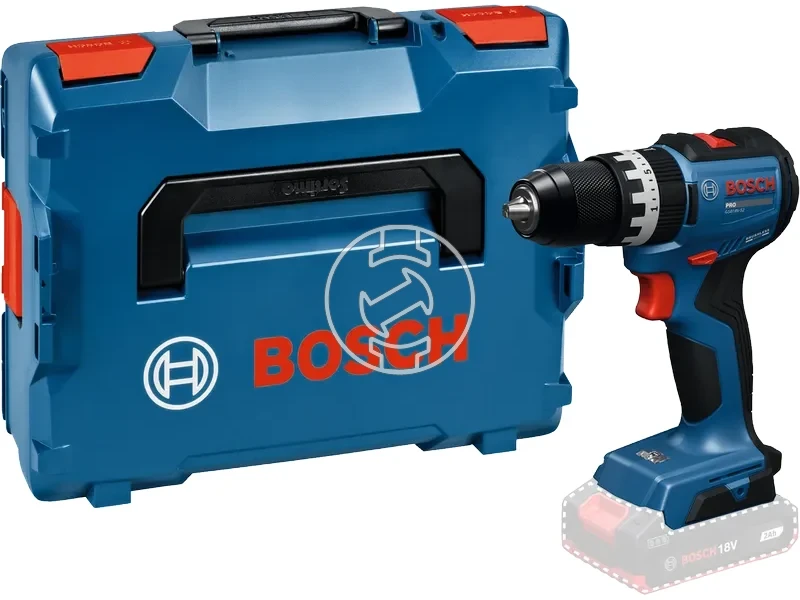 Kép: Bosch GSB18V-52 akkus furocsavarozo tokmanyos akku es tolto nelkul L-Boxx_0.webp