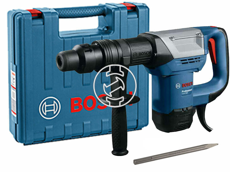 Bosch GSH 500 elektromos vésőkalapács