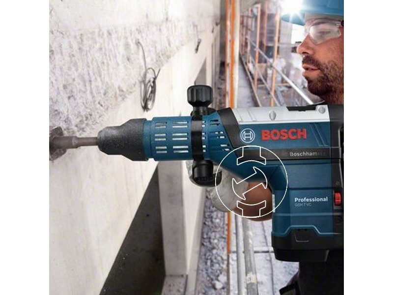 Bosch GSH 7 VC