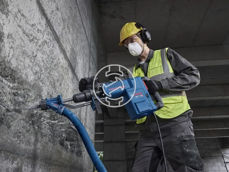 Kép: Bosch GSH11EV elektromos vesokalapacs 168 J 1500 W_4.webp