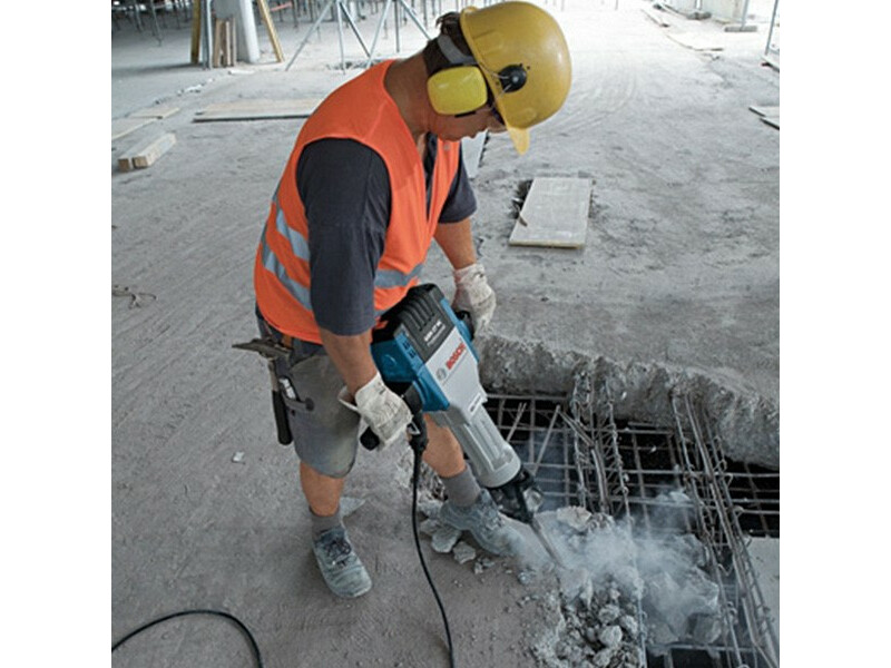 Bosch GSH 27 VC