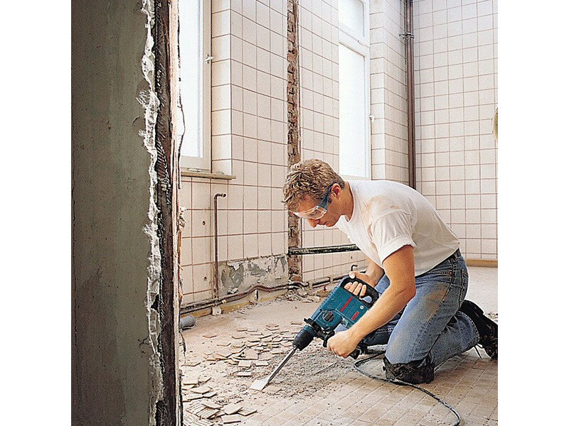 Bosch GSH 3 E