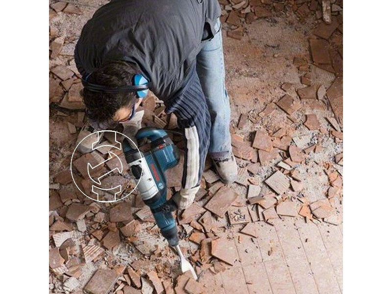 Bosch GSH 7 VC