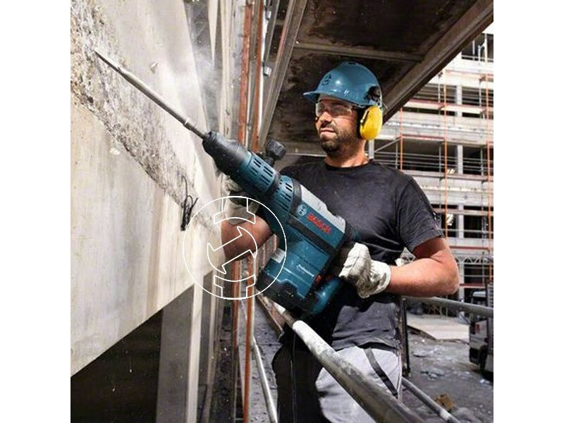 Bosch GSH 7 VC