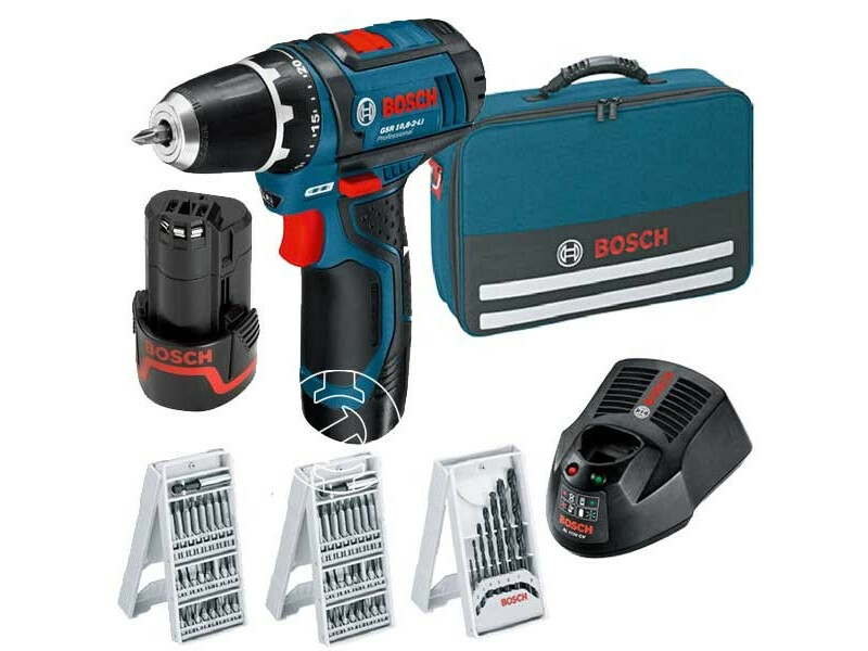 Bosch GSR 12V-15