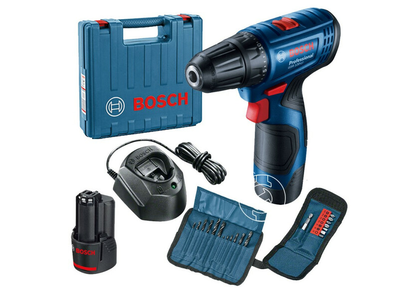 Bosch GSR 120-LI