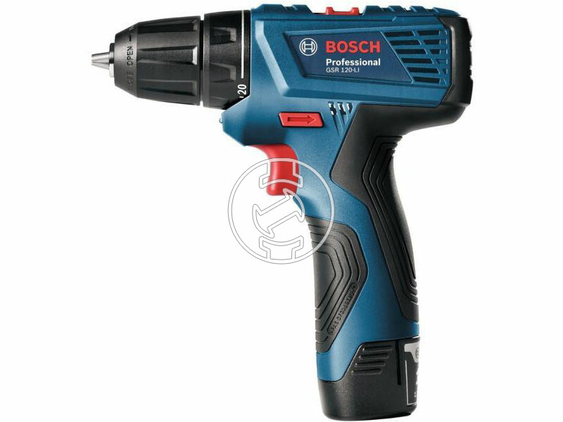 Bosch GSR 120-LI akkus fúrócsavarozó