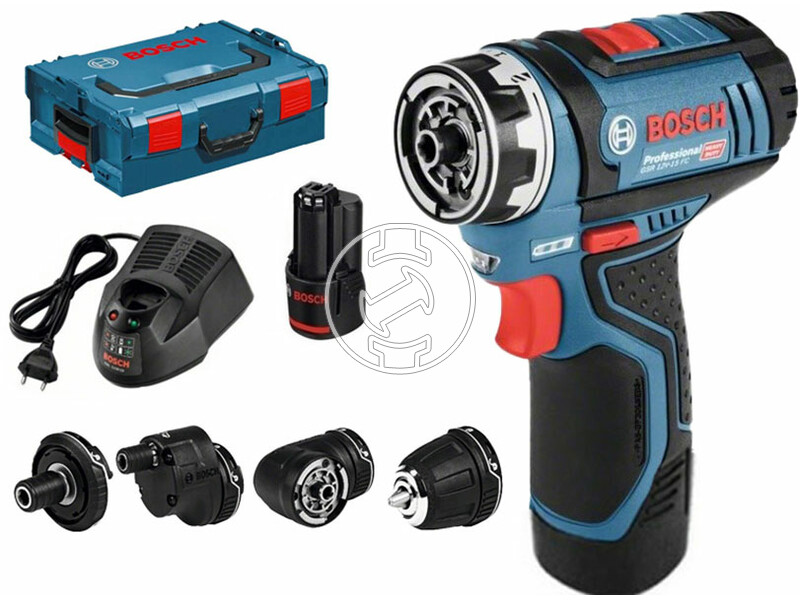 Bosch GSR 12V-15 FC