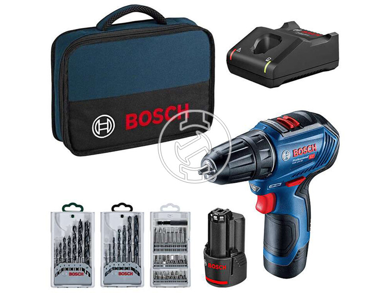 Bosch GSR 12V-30