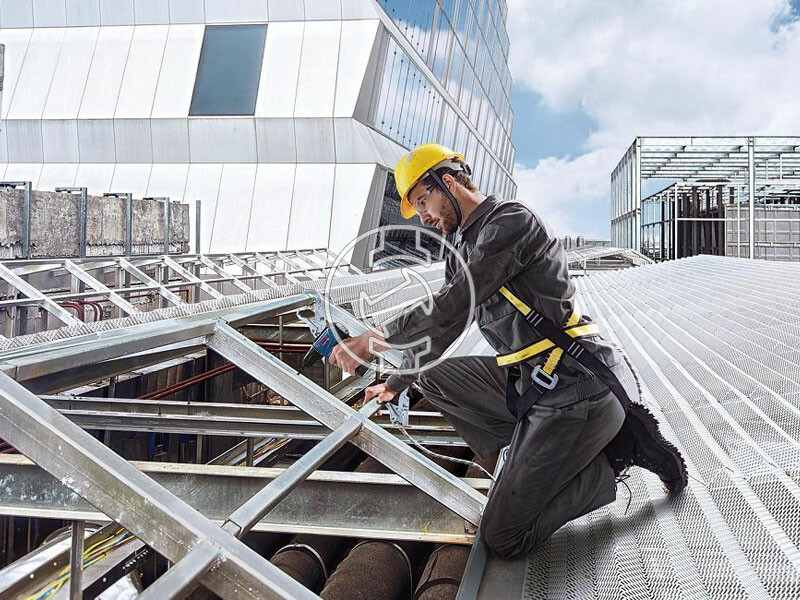 Bosch GSR 12V-30 akkus fúrócsavarozó akku és töltő nélkül