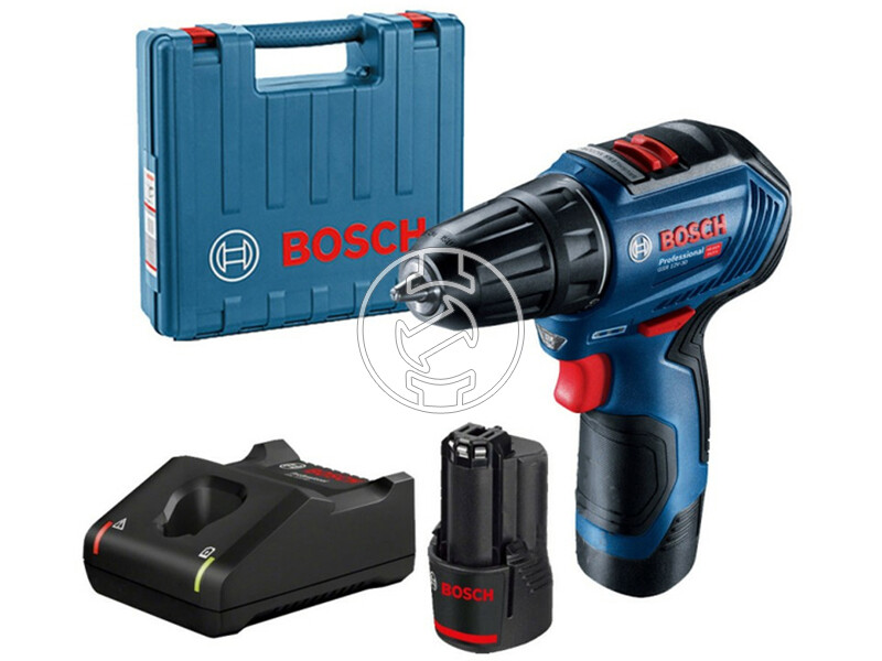 Bosch GSR 12V-30