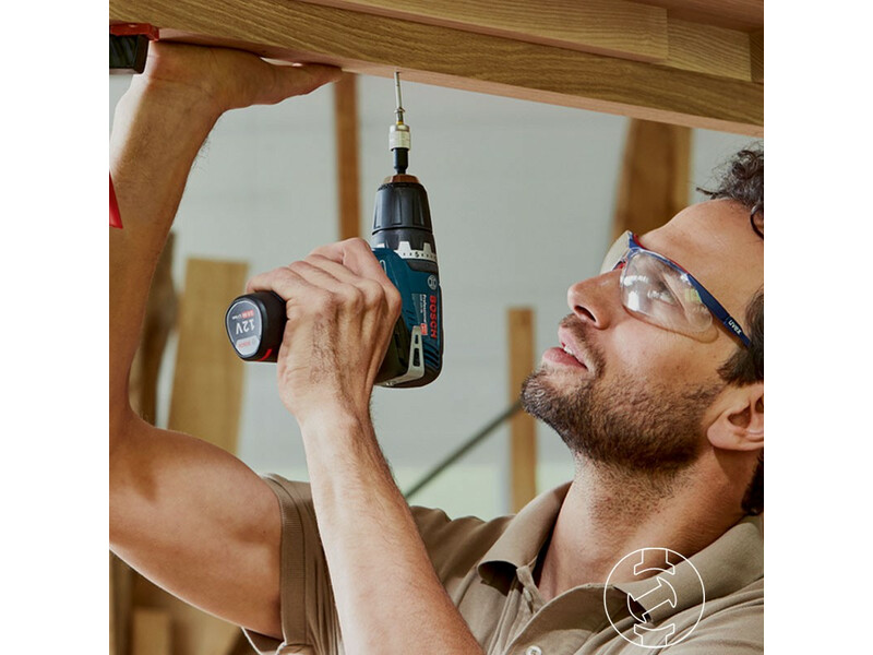 Bosch GSR 12V-35