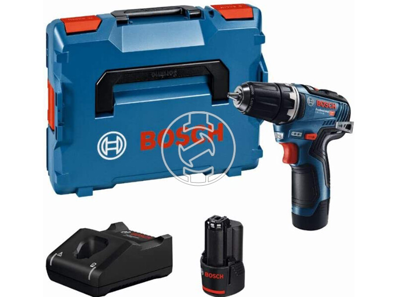 Bosch GSR 12V-35