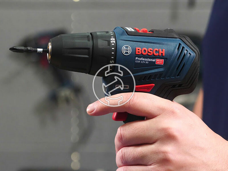 Bosch GSR 12V-35 akkus fúrócsavarozó