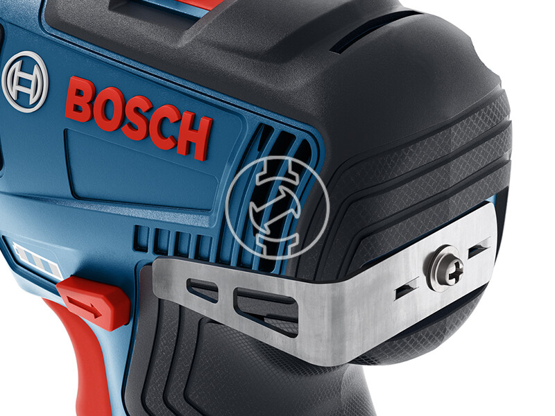 Bosch GSR 12V-35 FC akkus fúrócsavarozó tokmányos