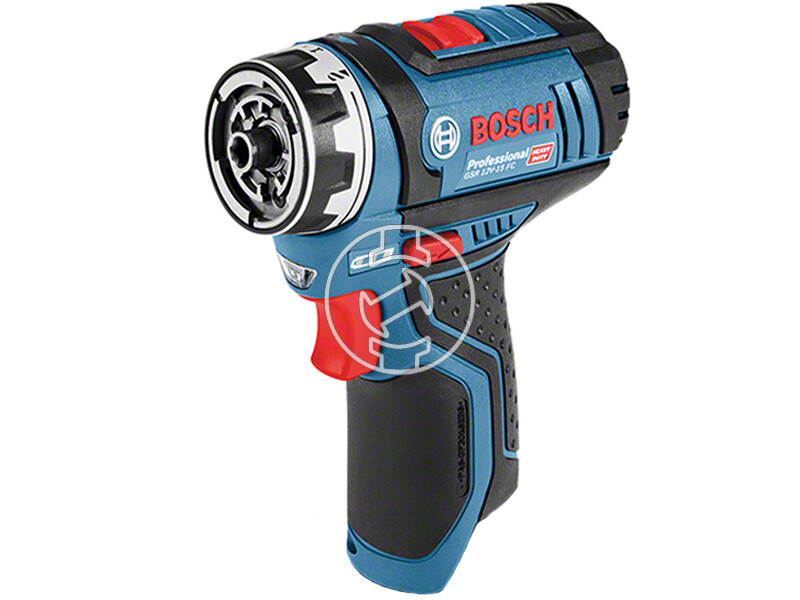 Bosch GSR 12V-35 FC akkus fúrócsavarozó tokmányos