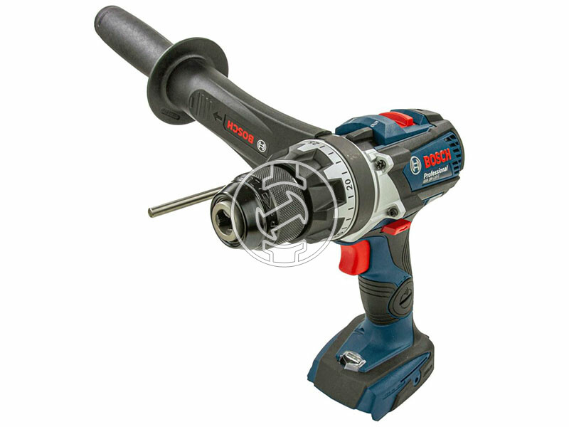 Bosch GSR 18V-110 C akkus fúrócsavarozó (akku és töltő nélkül)