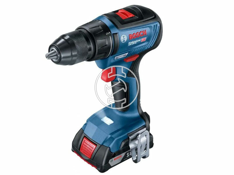 Bosch GSR 18V-50 akkus fúrócsavarozó