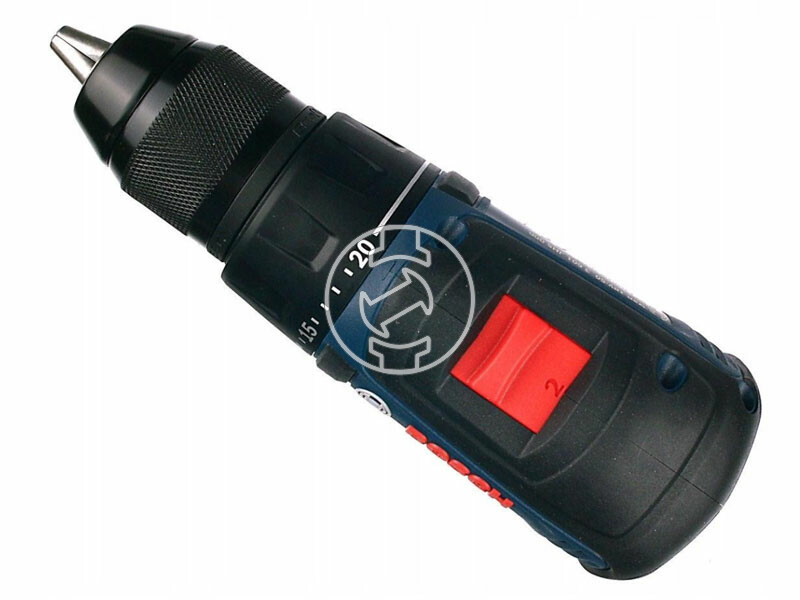 Bosch GSR 18V-50 akkus fúrócsavarozó